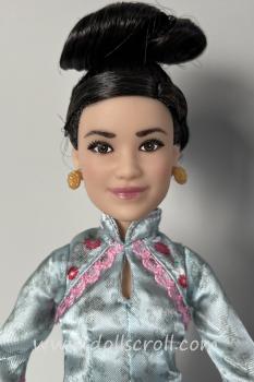 Mattel - Harry Potter - Yule Ball - Cho Chang - Doll